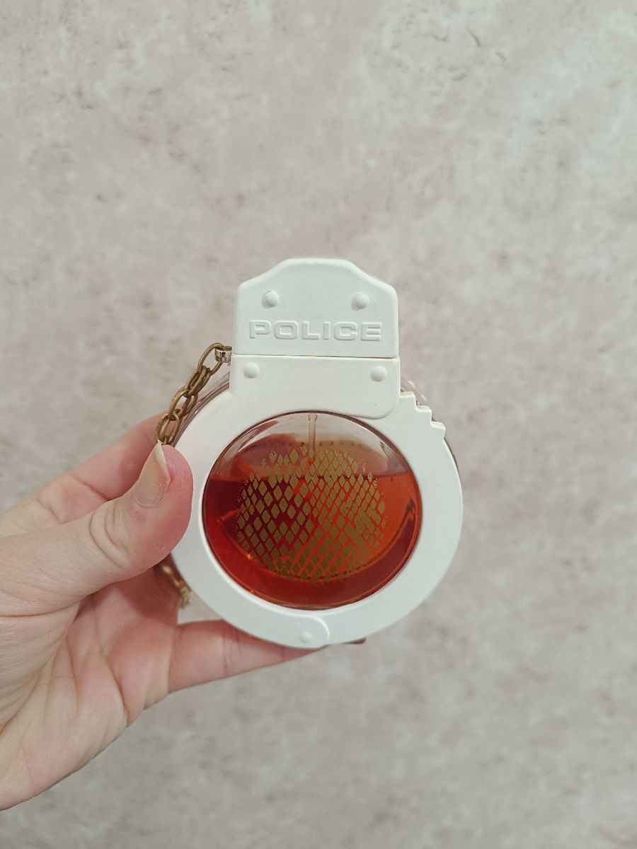 Police The Sinner Perfume Forbidden Police Perfume Perfume Spray