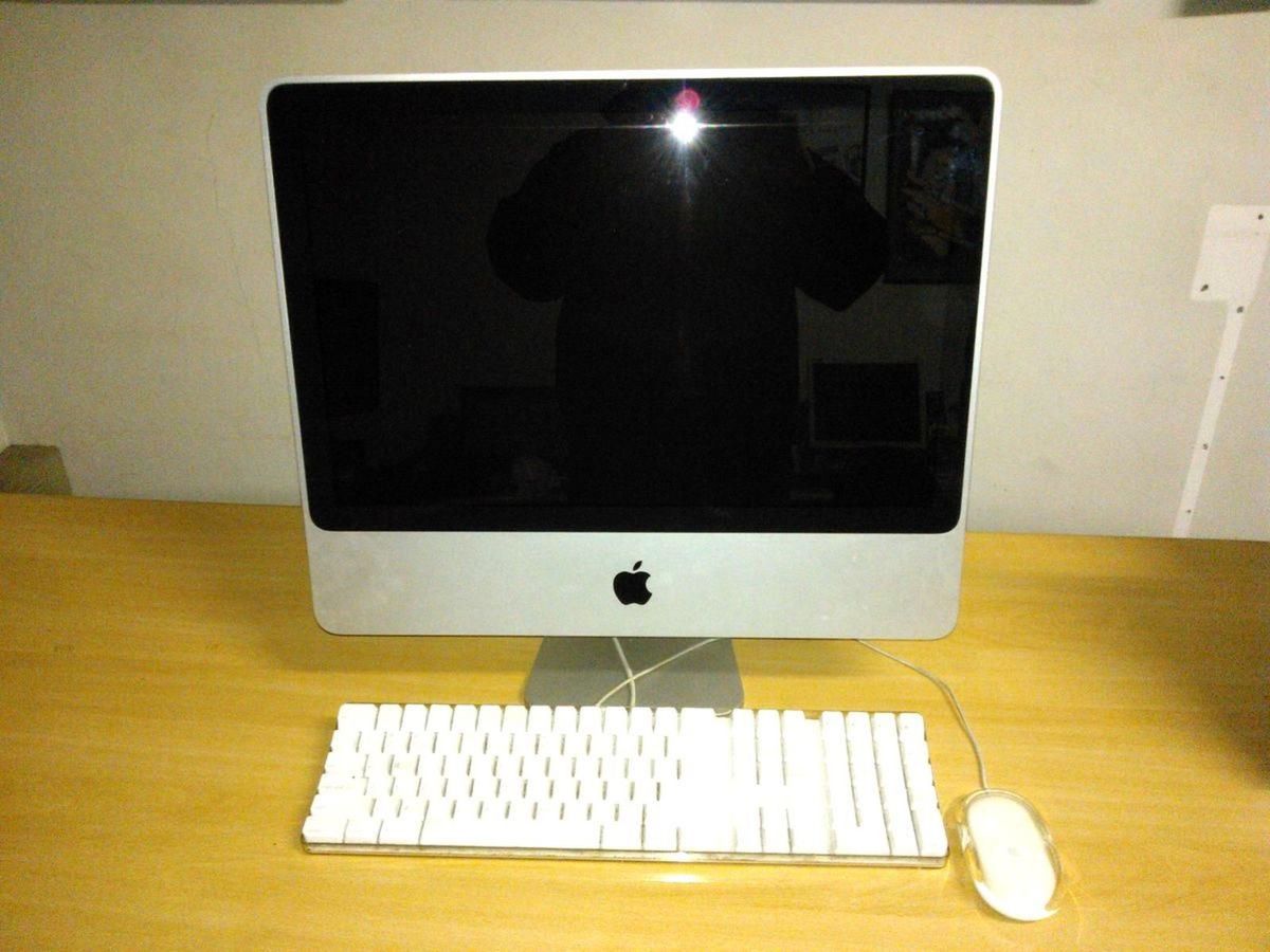 Desktop Apple Mé Mac | Computador Desktop Apple Usado 526119 | enjoei