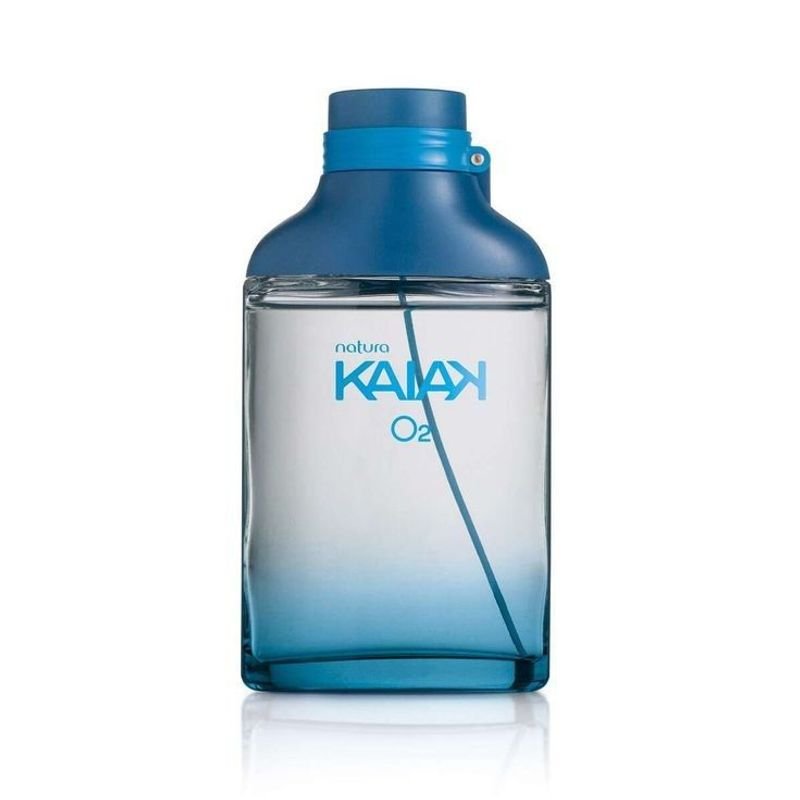 Desodorante Colônia Kaiak O2 Natura Masculino 100ml, Perfume Masculino Natura  Nunca Usado 93819650