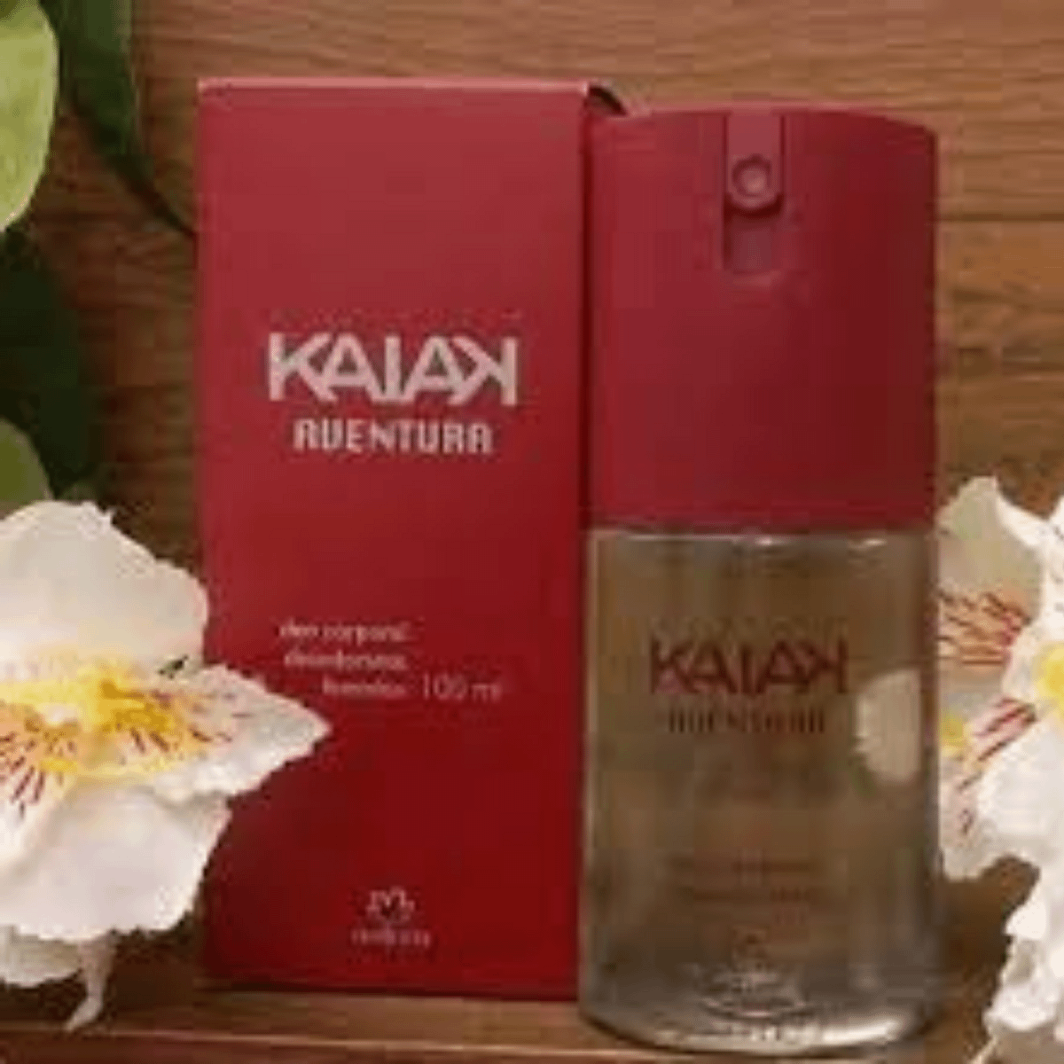 Desodorante Corporal Kaiak Aventura Feminino | Perfume Feminino Natura  Nunca Usado 84287467 | enjoei