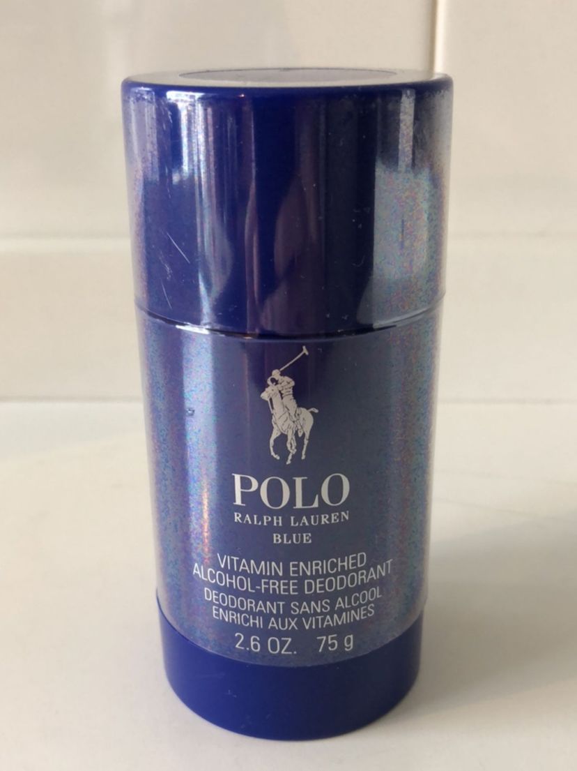 Desodorante Polo Ralph Lauren Blue | Perfume Masculino Polo Ralph Lauren  Nunca Usado 26436568 | enjoei