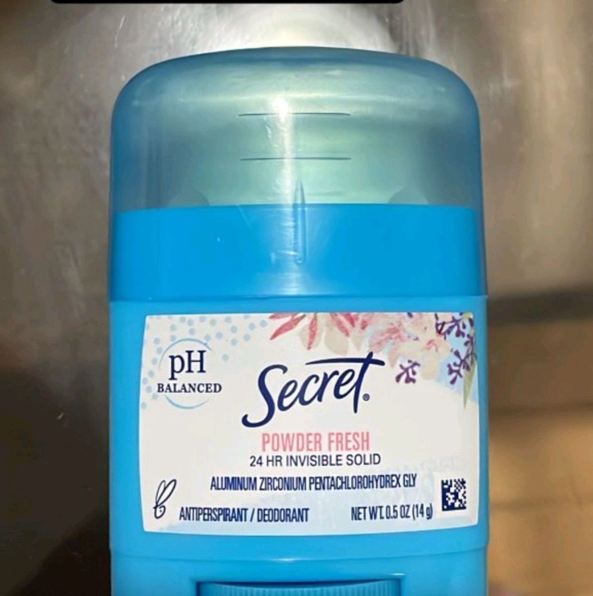 Desodorante Secret Powder Fresh 14g | Perfume Feminino Secret Nunca ...