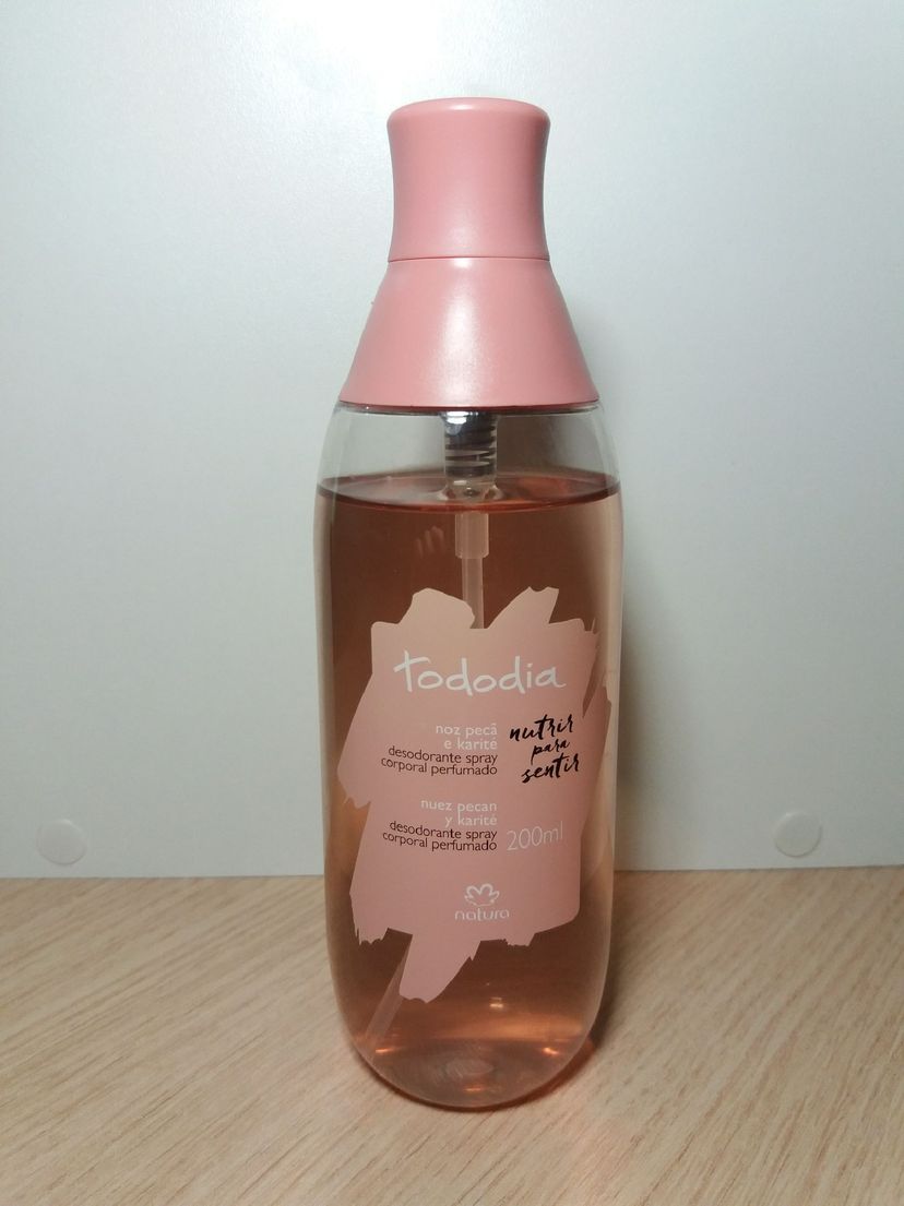 Desodorante Spray Corporal Perfumado | Perfume Feminino Natura Usado  35500749 | enjoei