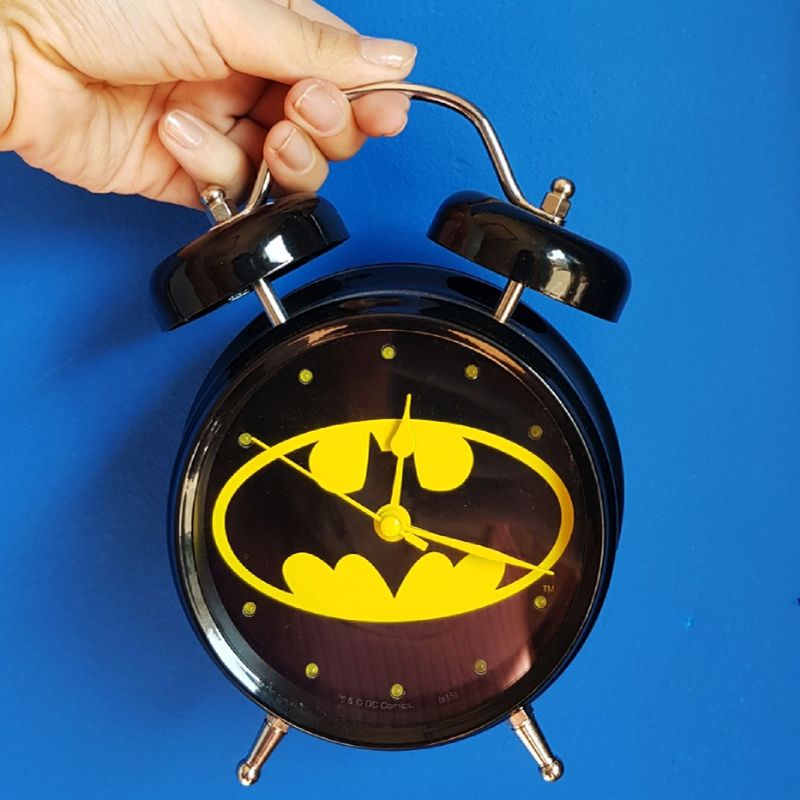 Despertador batman hotsell