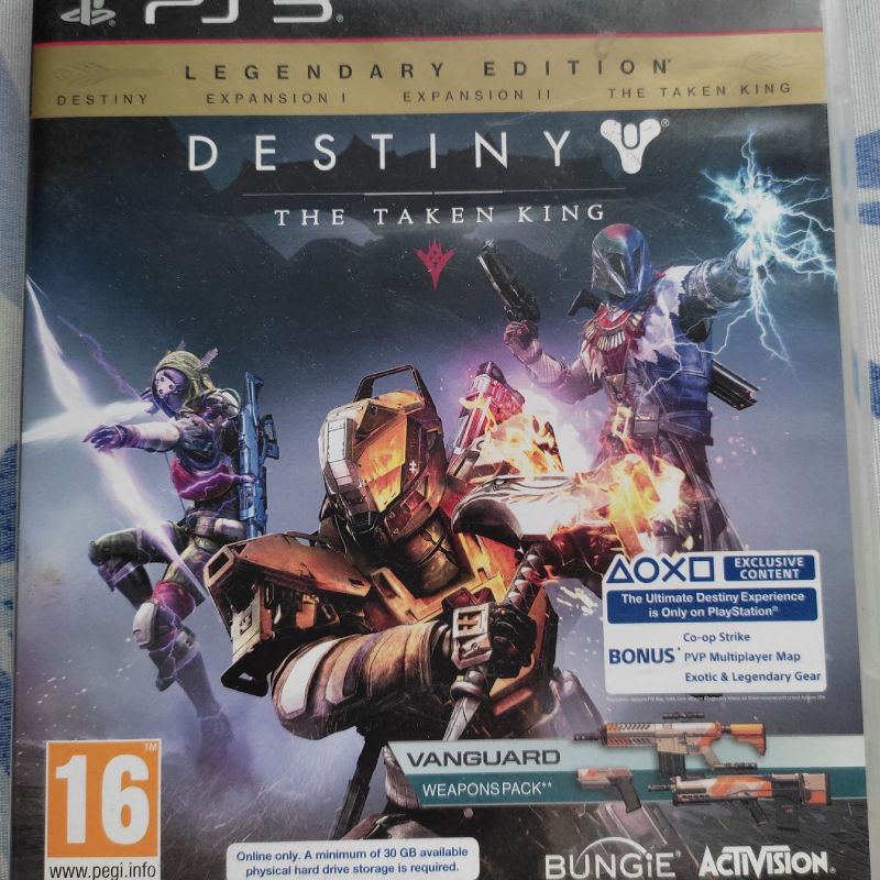 Destiny 2 ps3 discount