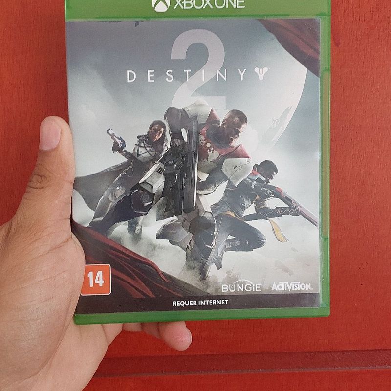 DESTINY 2 XBOX ONE, Jogos Xbox One Promoção