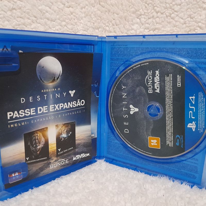 Jogo Arma Gallant Decks Of Destiny - PS4 - Jogos PS4 Curitiba