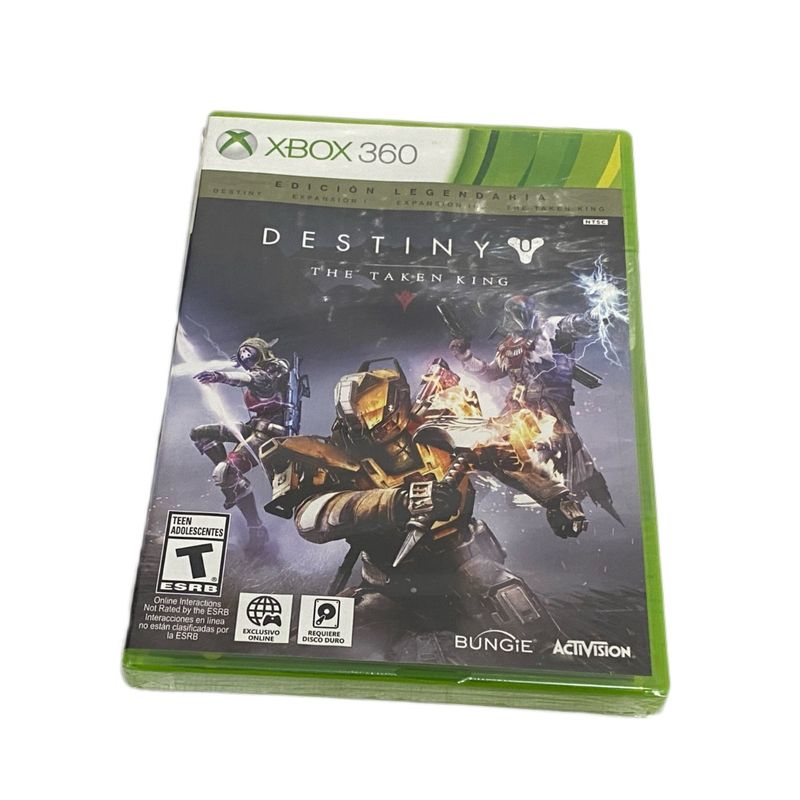 Destiny Xbox 360 - Compra jogos online na