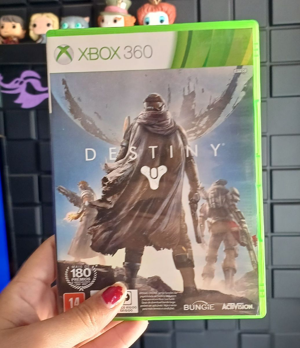 Destiny Xbox 360