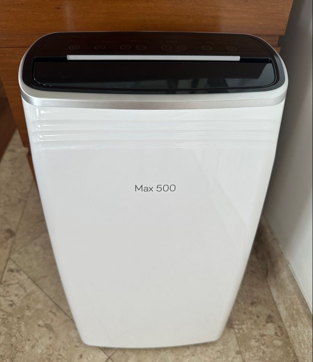 Desumidificador de Ar Desidrat Max 500 Thermomatic | Item Info & Eletro ...