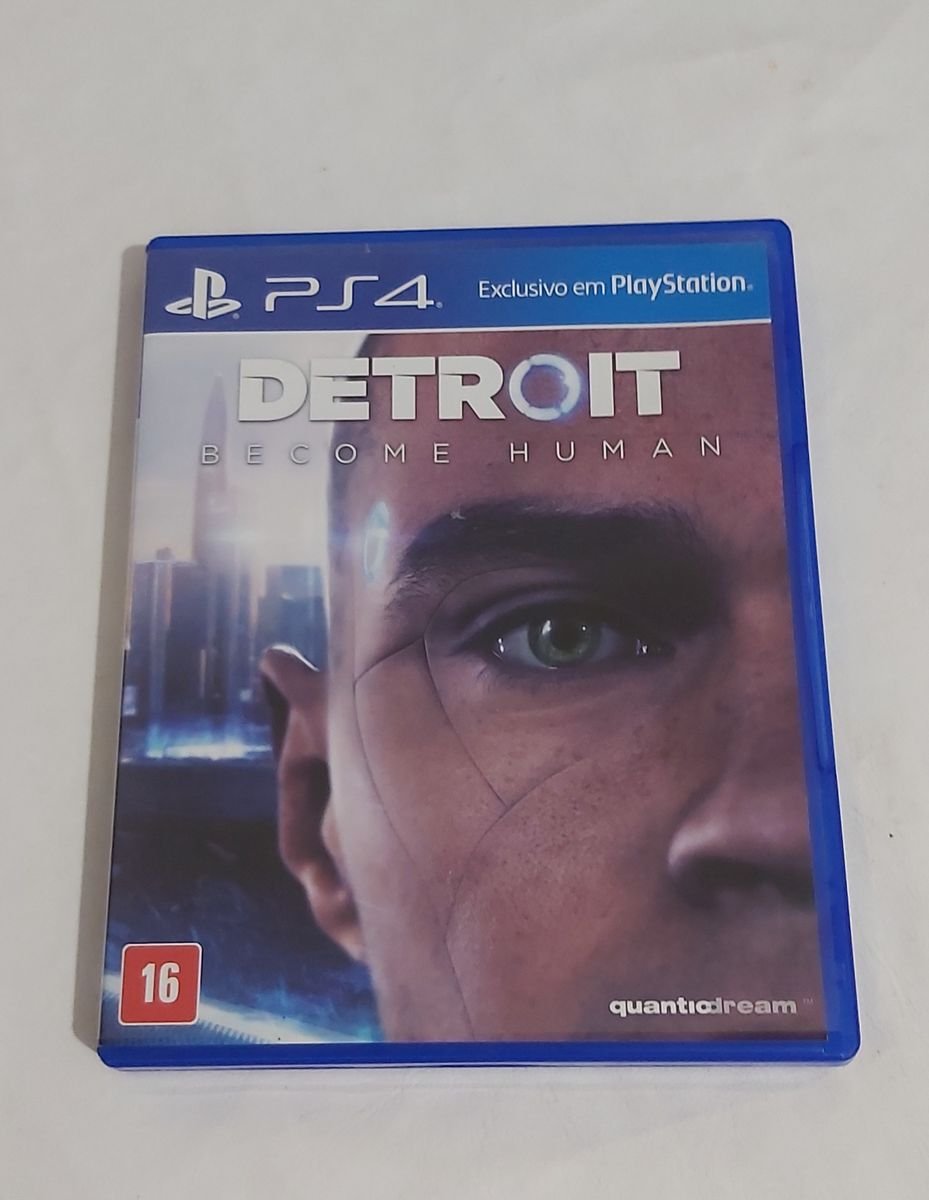 Análise Detroit: Become Human (Playstation 4)