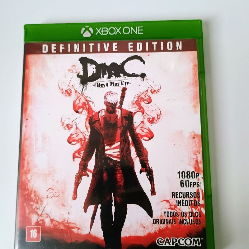 Dmc xbox on sale one