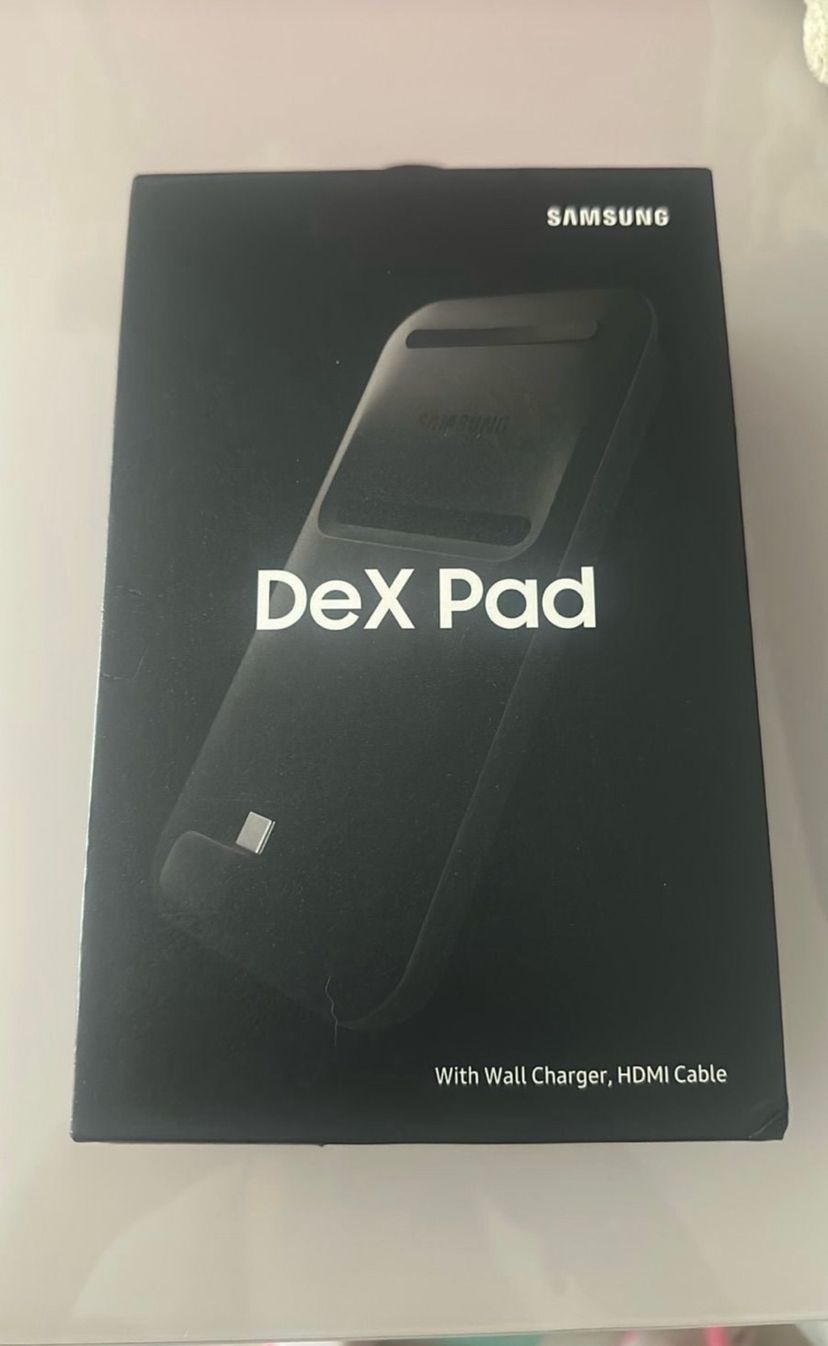 Dex Pad Samsung Ee-m5100 Dock Station | Celular Samsung Usado 139179614 ...