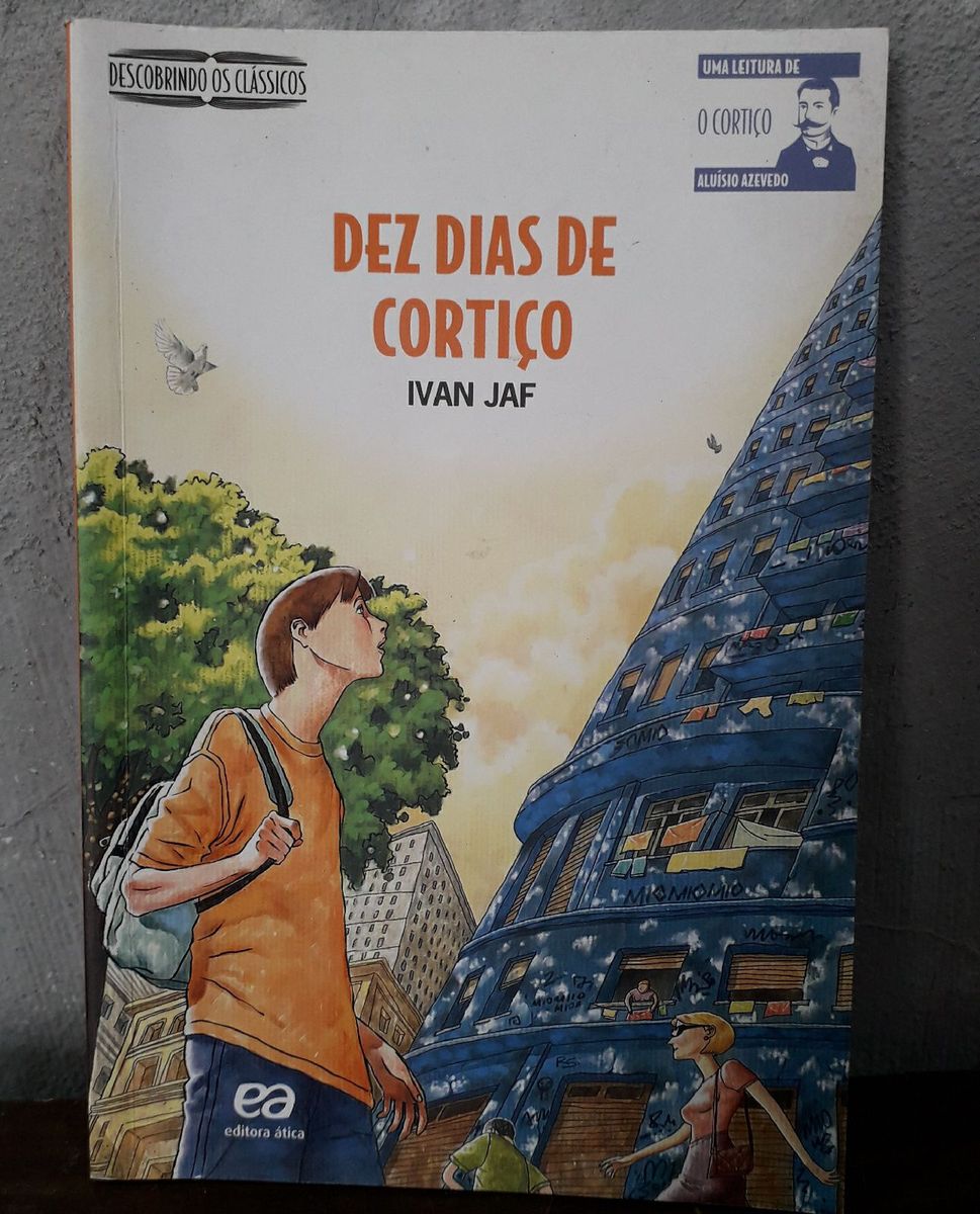Dez Dias de Cortiçoivan Jaf(ler Descrição) Livro Usado 80004561 enjoei