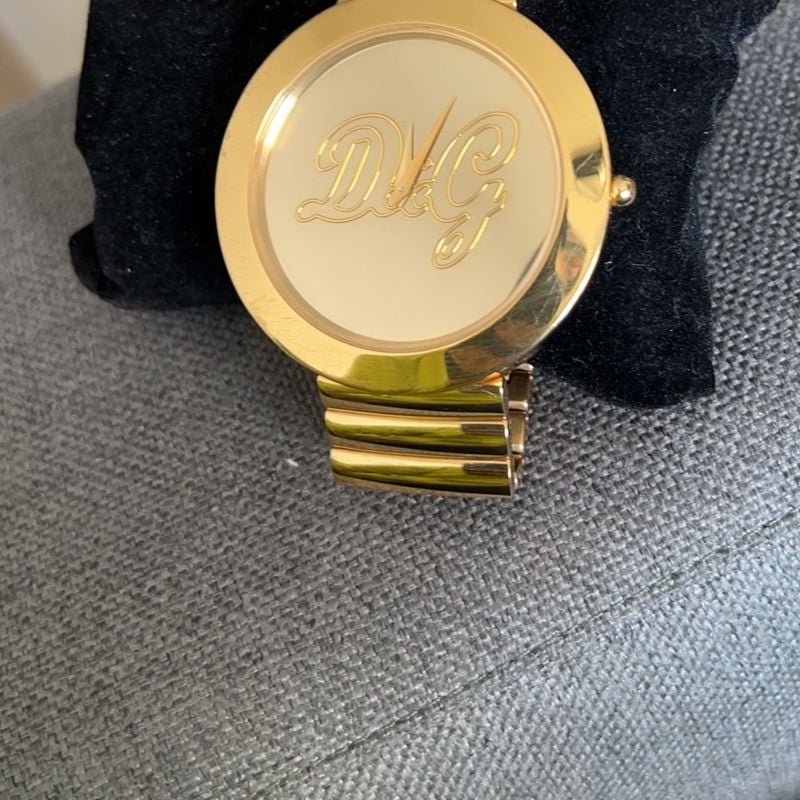 2024 D&G watch