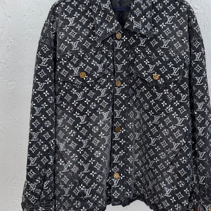 Camisa louis vuitton online original