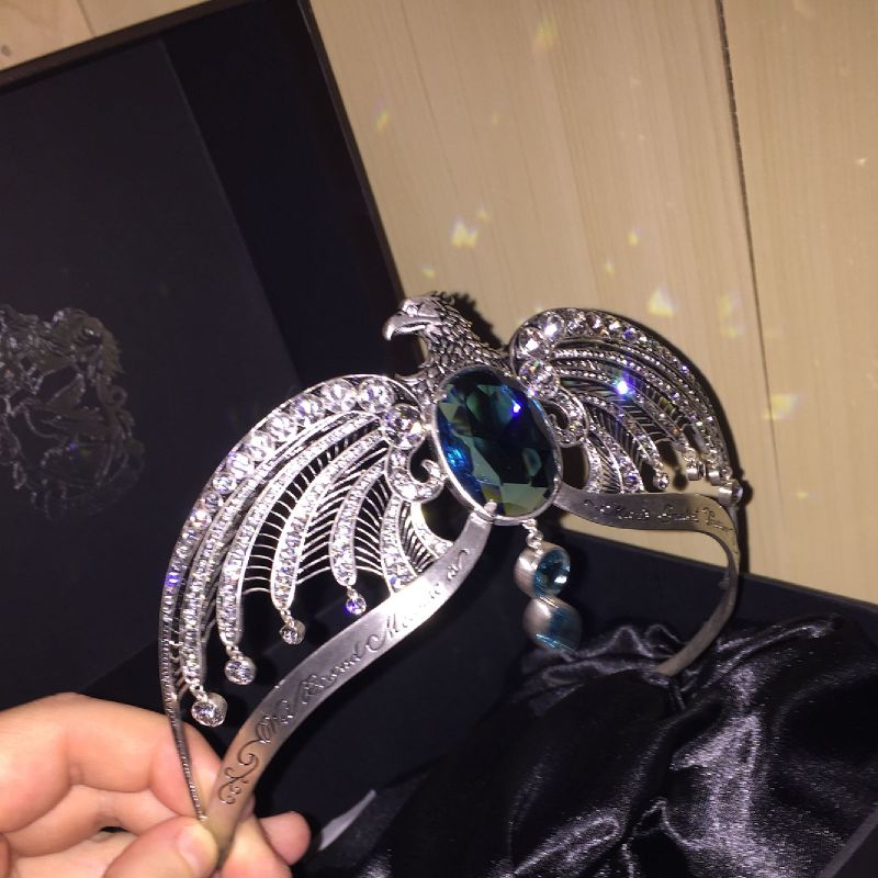 Rowena Ravenclaw's Diadema, Diadema de Rowena Ravenclaw, un…