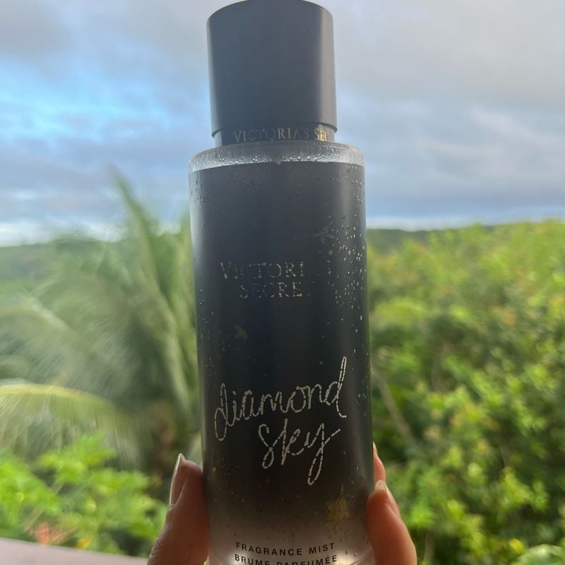 Sky Fragrance Diamond Sky Victoria Secret Victoria Secret Diamond