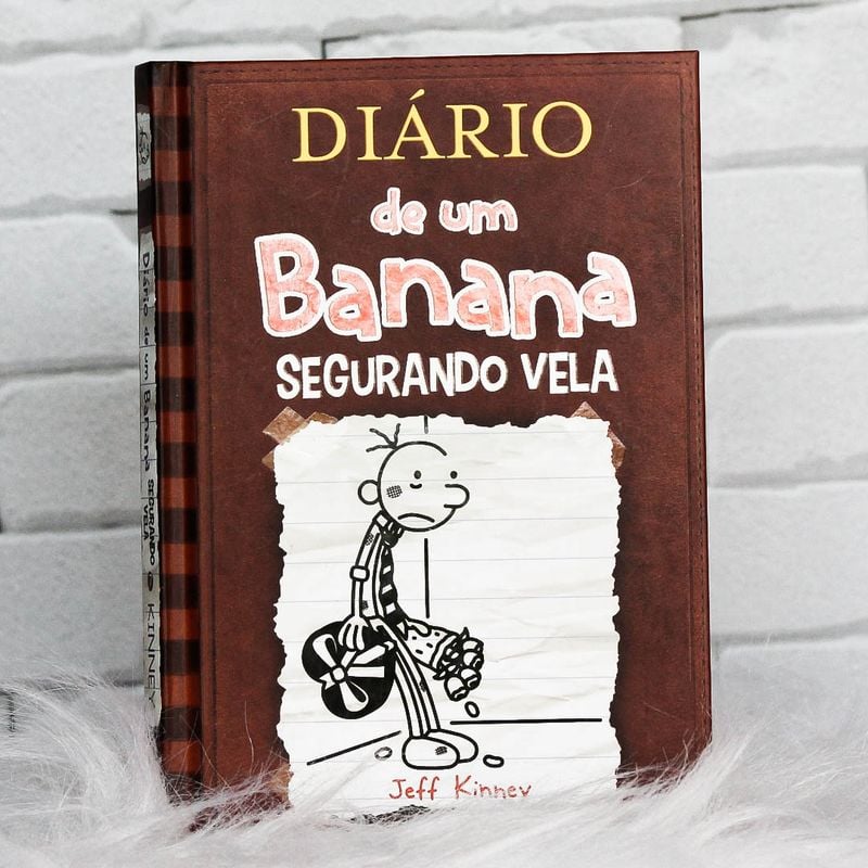 Opinião: O Diário de um Banana, Jeff Kinney