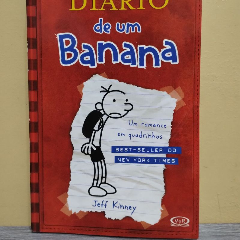 Ver O Diário de um banana