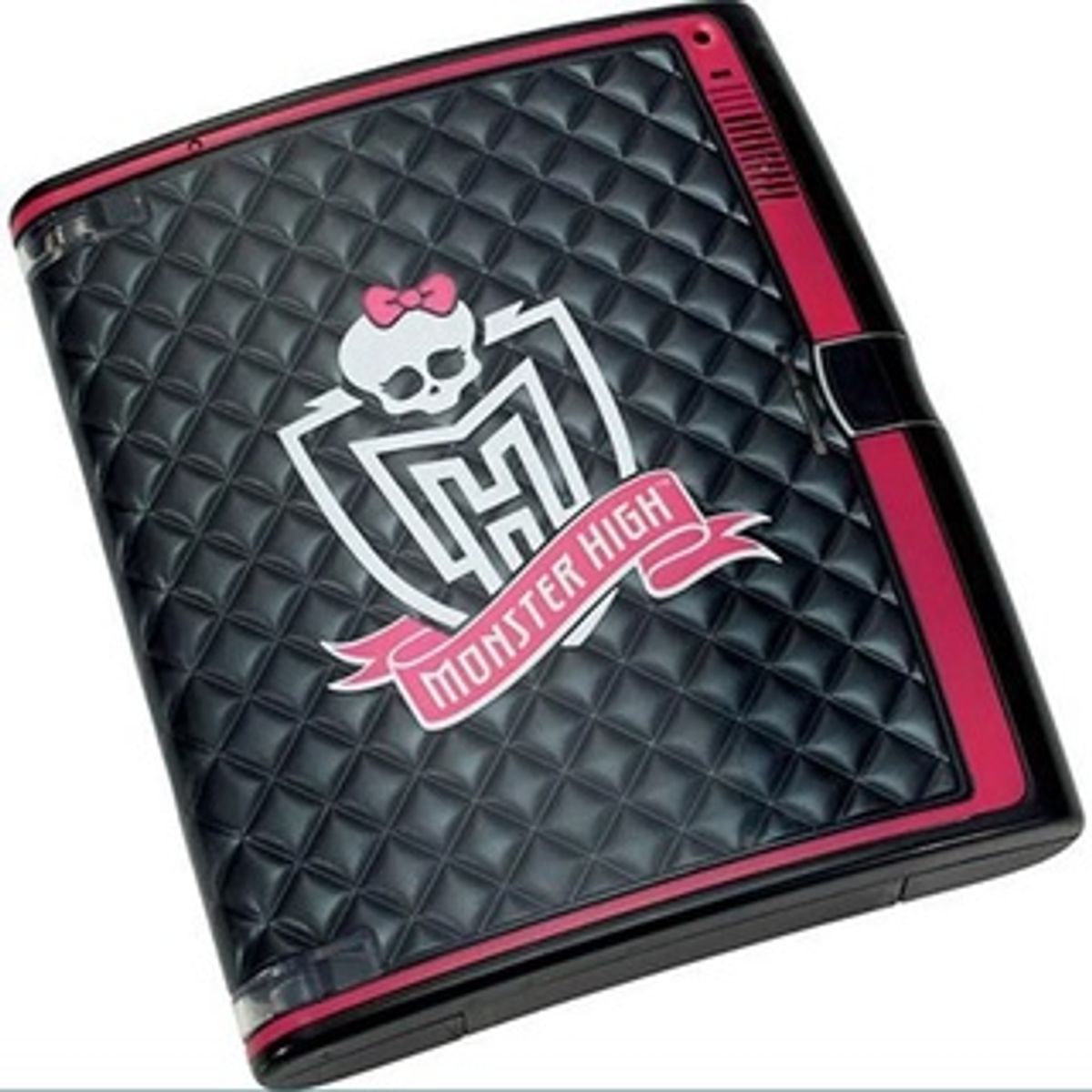 Diário Eletrônico Monster High (leia a Descrição) Livro Nobrand Usado 77034229