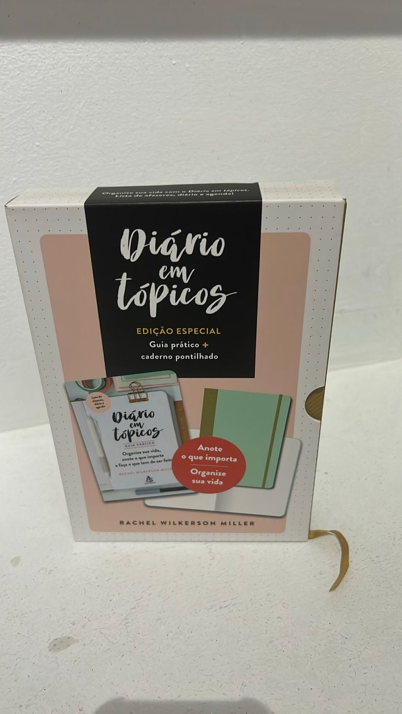 Diario em Topicos - Edicao Especial com Guia Pratico e Caderno ...