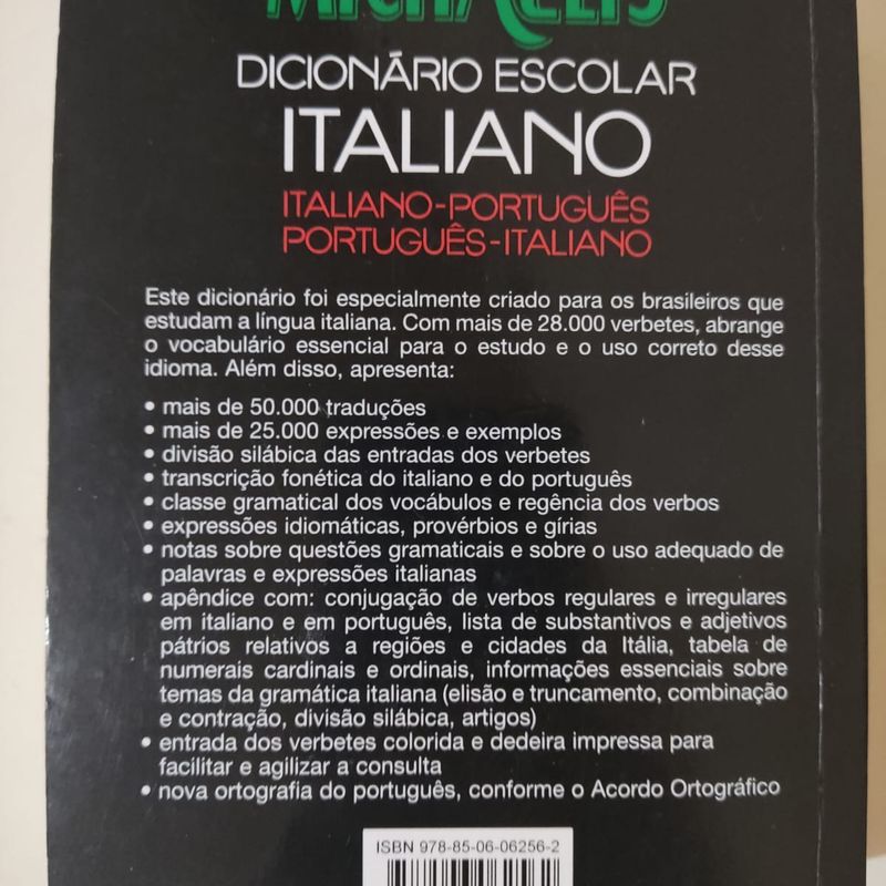 PDF) DICIONARIO DICIONARIO ITALIANO PORTUGUES