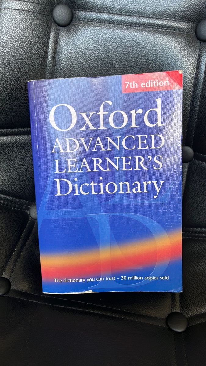 dicion-rio-oxford-advanced-learners-dictionary-7th-edition-livro