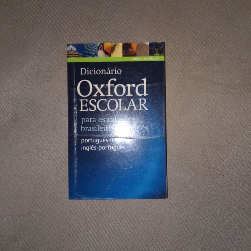 Livro - Meu Primeiro Dicionário Oxford De Matemática