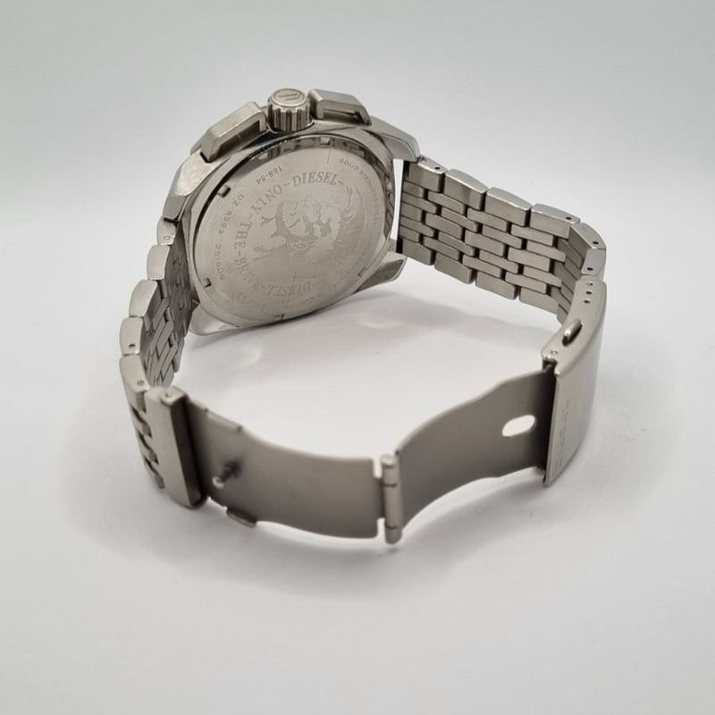 Diesel 5 Bar Dz4394 Relogio Masculino Diesel Usado 95141606 enjoei