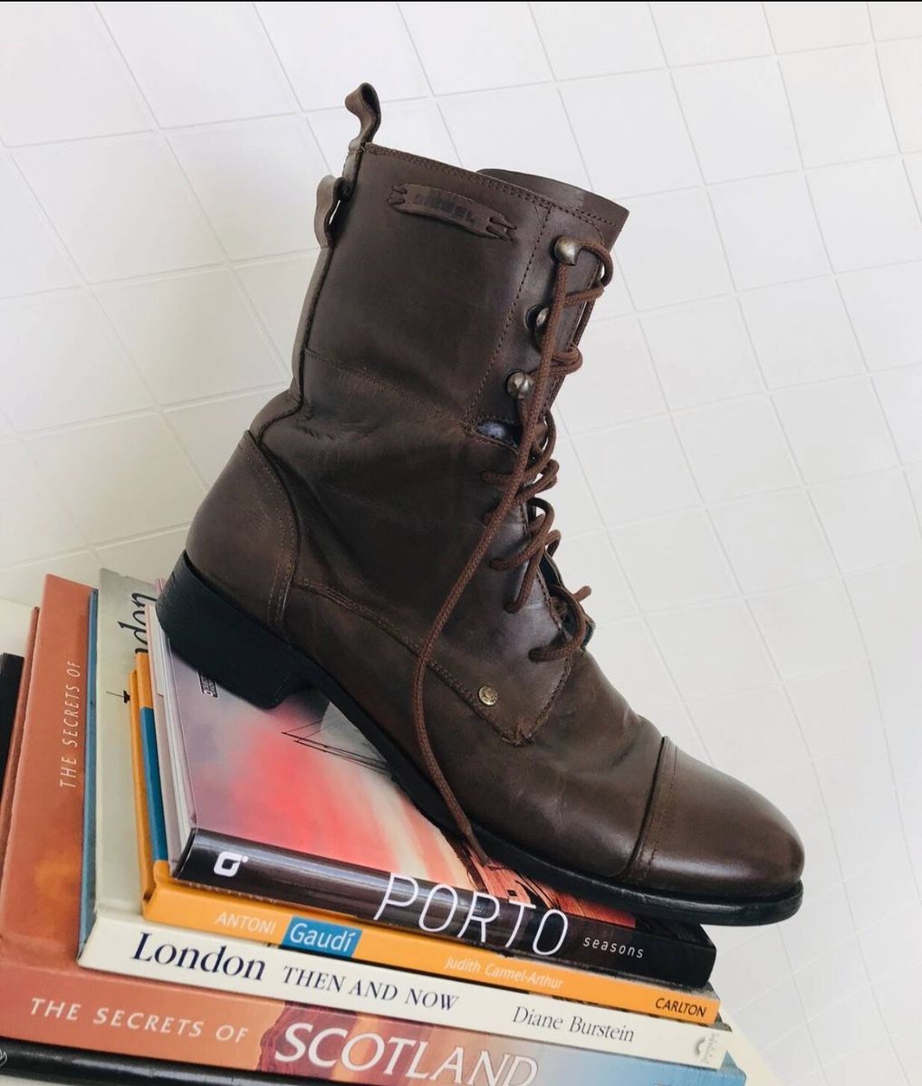 imperador botas