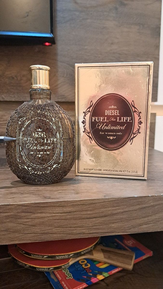 FOR LIFE 75ml Unlimited 【新品】DIESEL FUEL