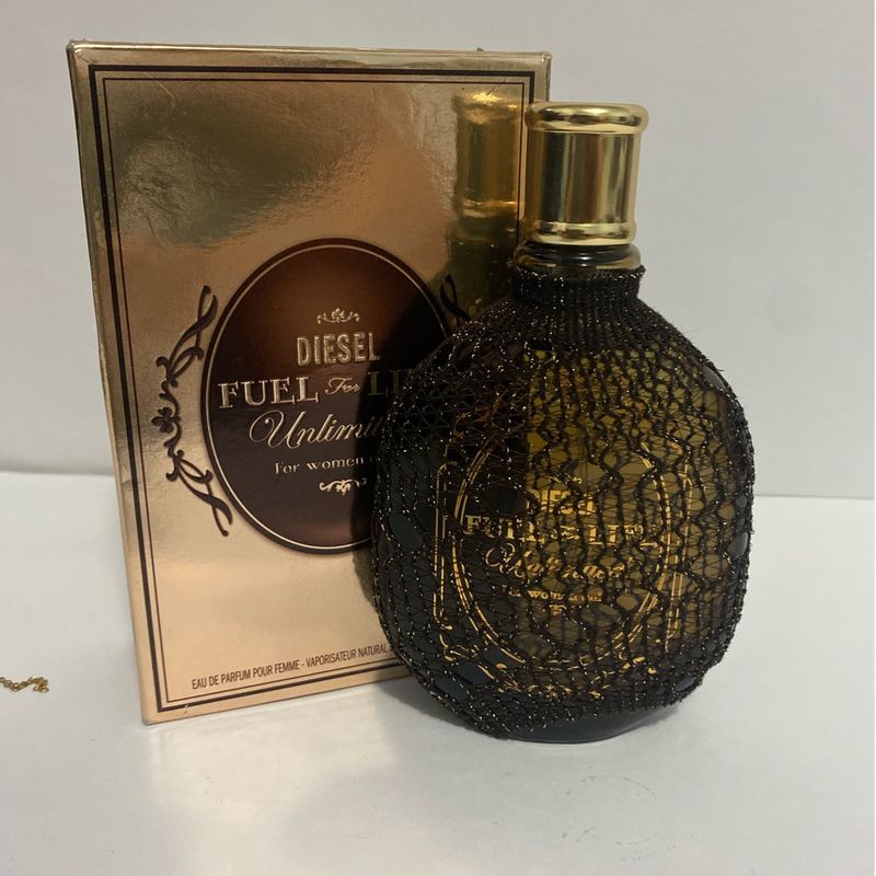 Diesel Fuel For Life Unlimited Edp Fem 75 Ml ( Diesel) | Perfume