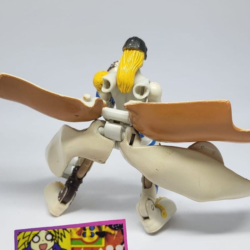 中古Digimonガレージキット（Angewomon＆Deviwomon） 中古Digimonガレージキット（Angewomon＆Deviwomon）