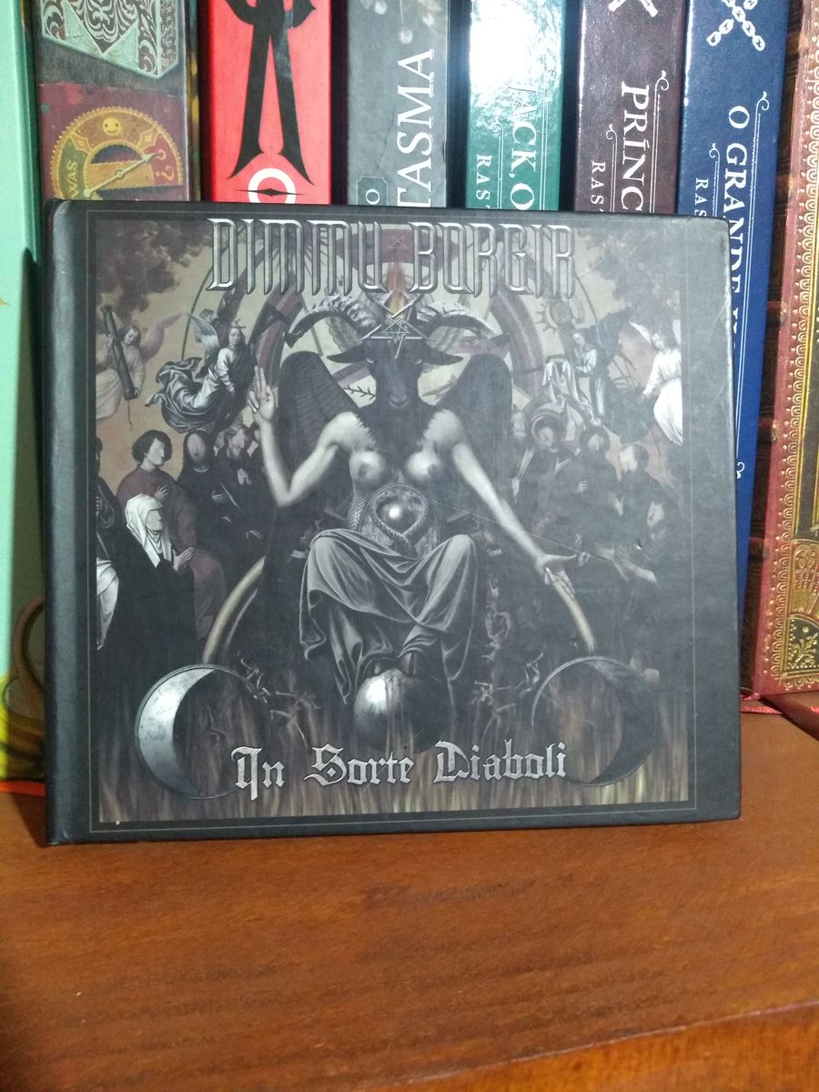 In Sorte Diaboli - Dimmu Borgir