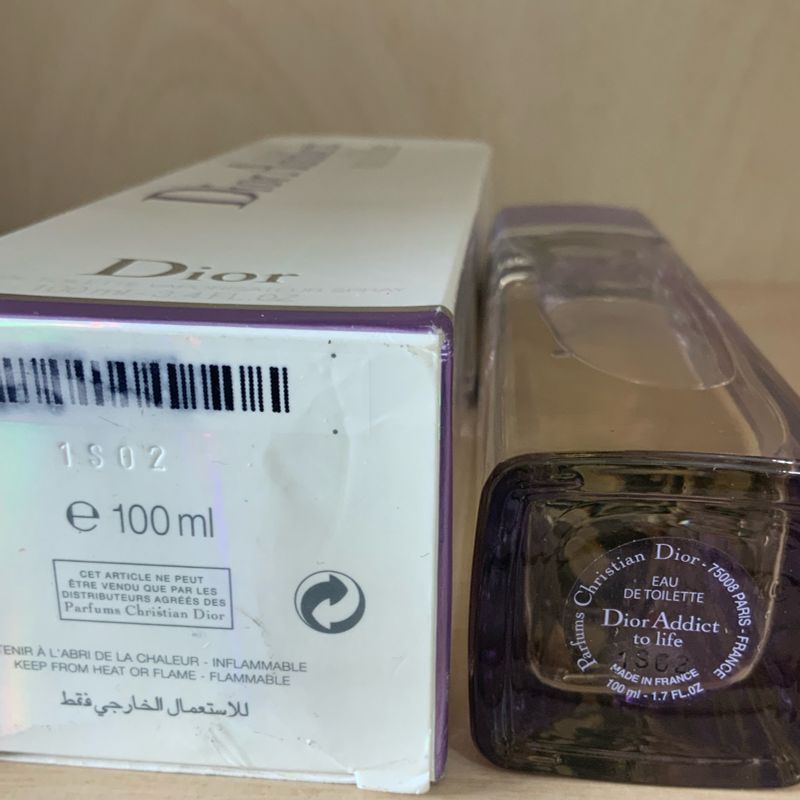 Dior Addict To Life | Perfume Feminino Dior Nunca Usado 66823385