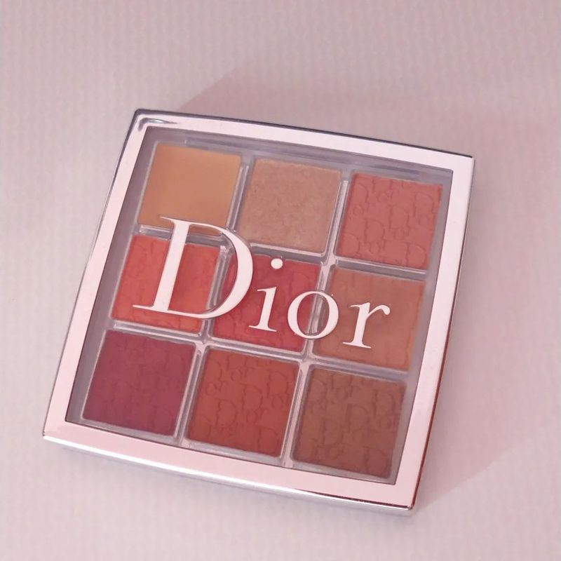 Dior Backstage Coral Neutrals 7 Paleta de Sombras | Dior Usado