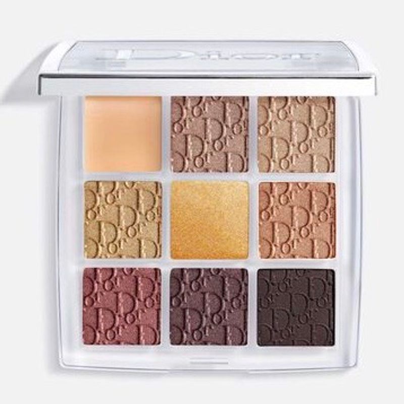 Dior Backstage Eye Palette Bronze Neutrals Limited Edition