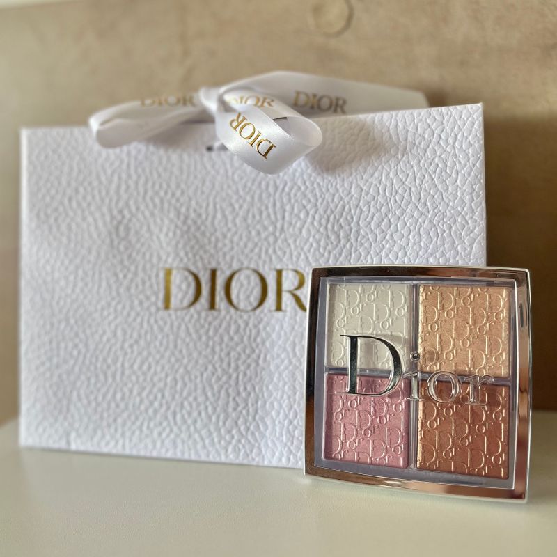 Dior Backstage Glow Face Palette 001 | Maquiagem Feminina
