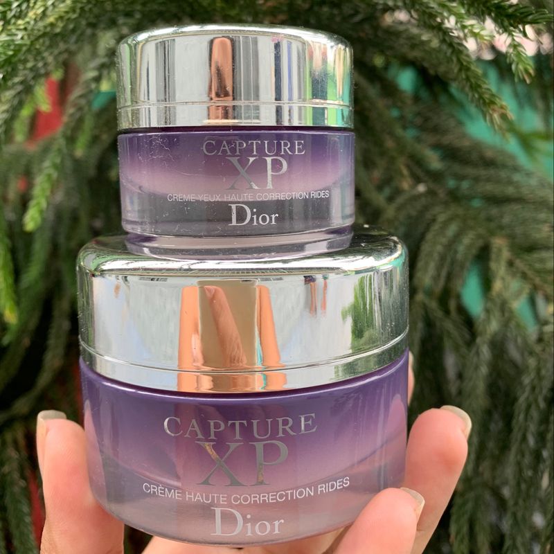 Dior capture xp creme clearance yeux haute correction rides