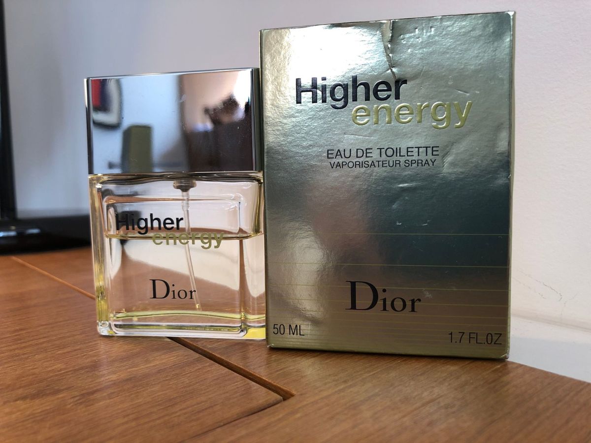 Christian Dior Higher Energy 50ml