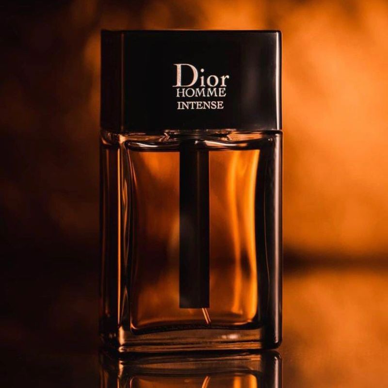 Dior Homme Intense Eau de Parfum 100ml | Perfume Masculino