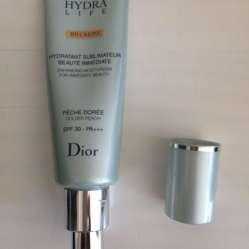 Dior hydra life hotsell bb creme peche doree