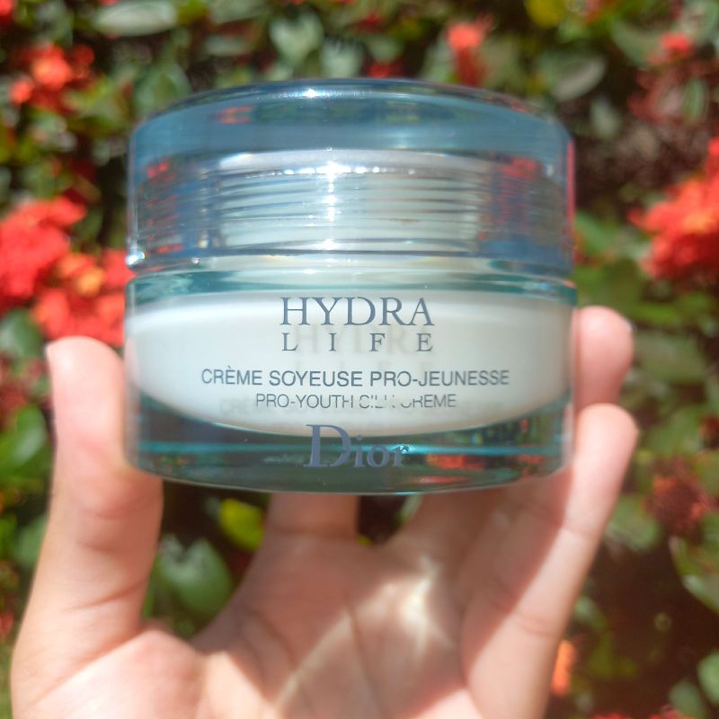 Hydra life creme outlet soyeuse pro jeunesse dior