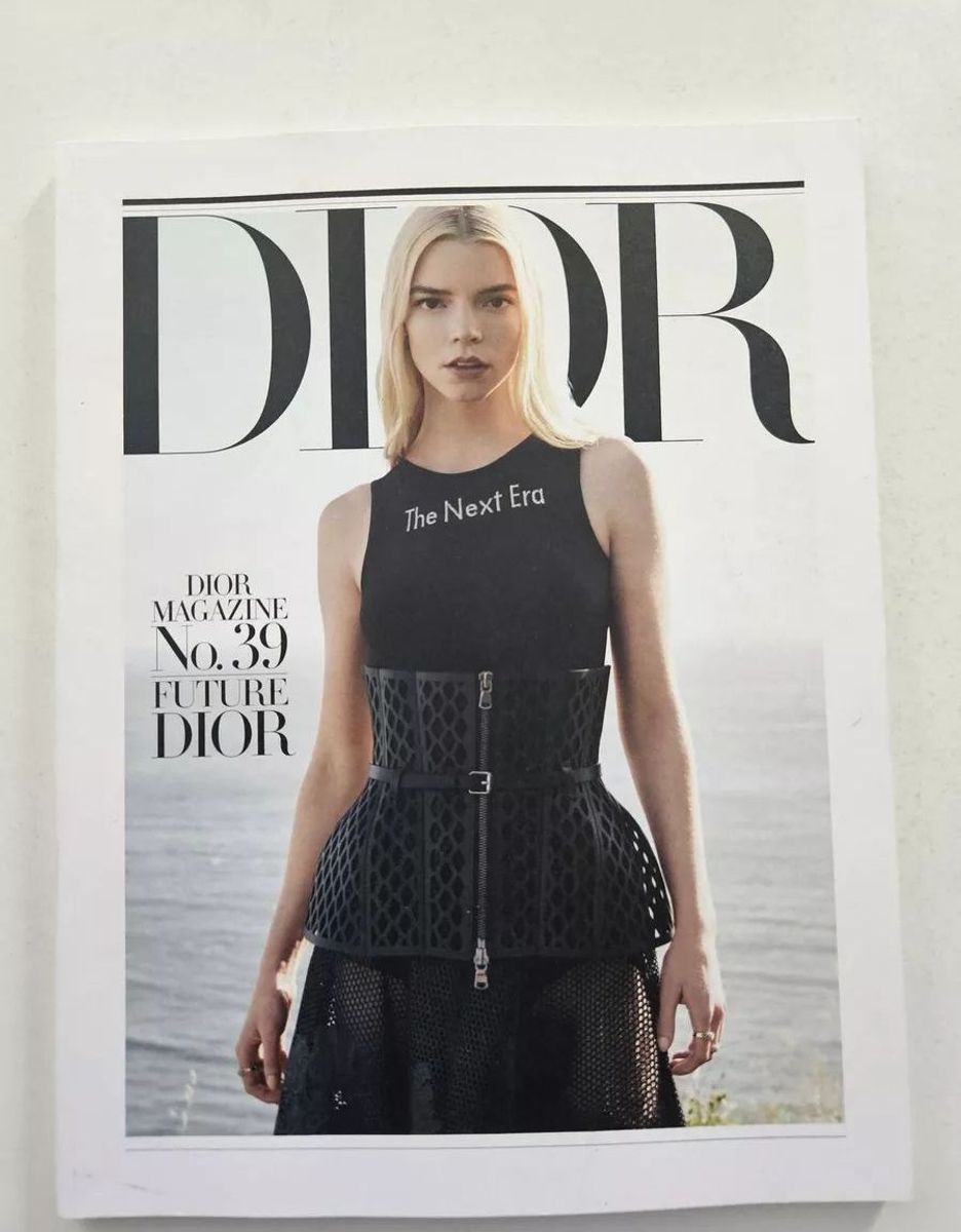 Dior Magazine Edição 39 Revista | Dior Nunca Usado 109401685 | enjoei
