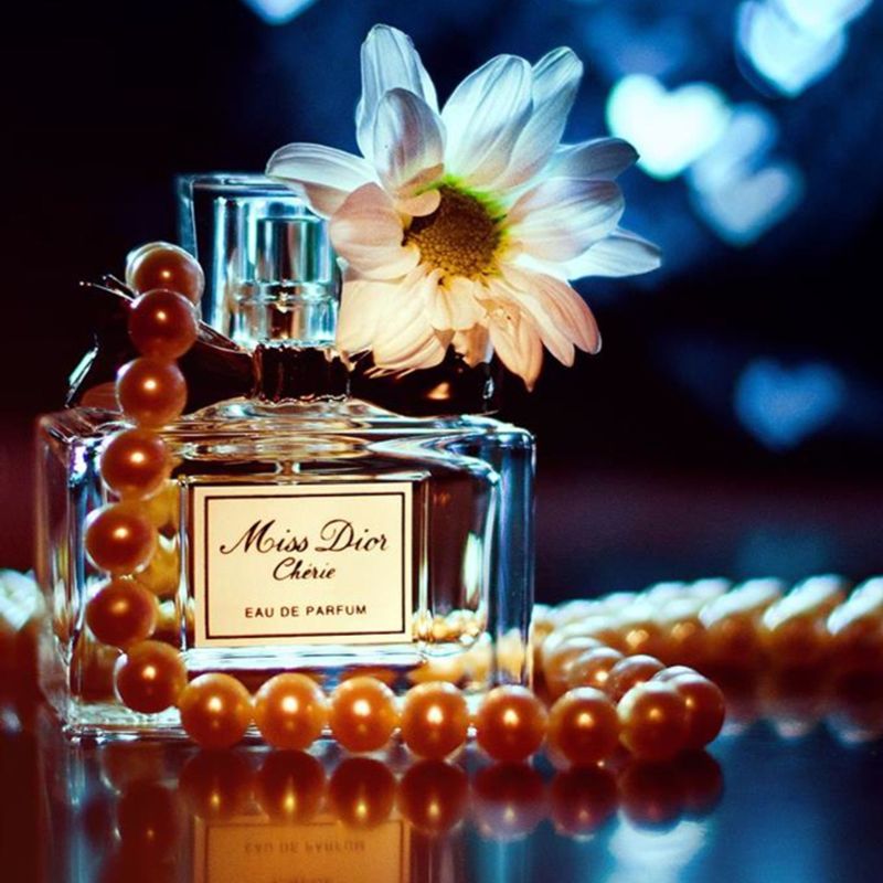 Dior - Miss Dior Cherie 2005 | Perfume Feminino DIOR Nunca Usado