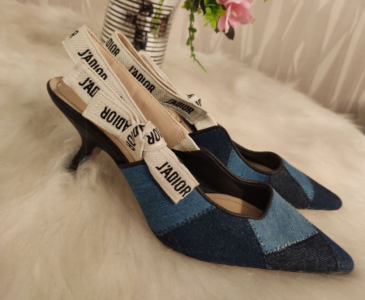 sapato da dior
