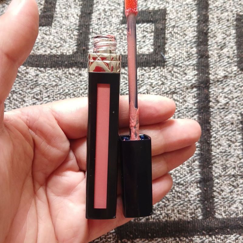 Lip Gloss Rouge Dior Liquid 162 Miss Satin DIOR Rouge Dior Liquid