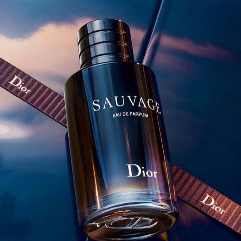 Dior Sauvage Eau De Parfum 100ml