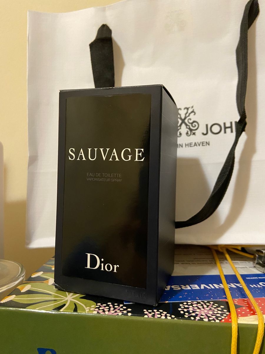 Dior Sauvage Eau De Toilette 60ml